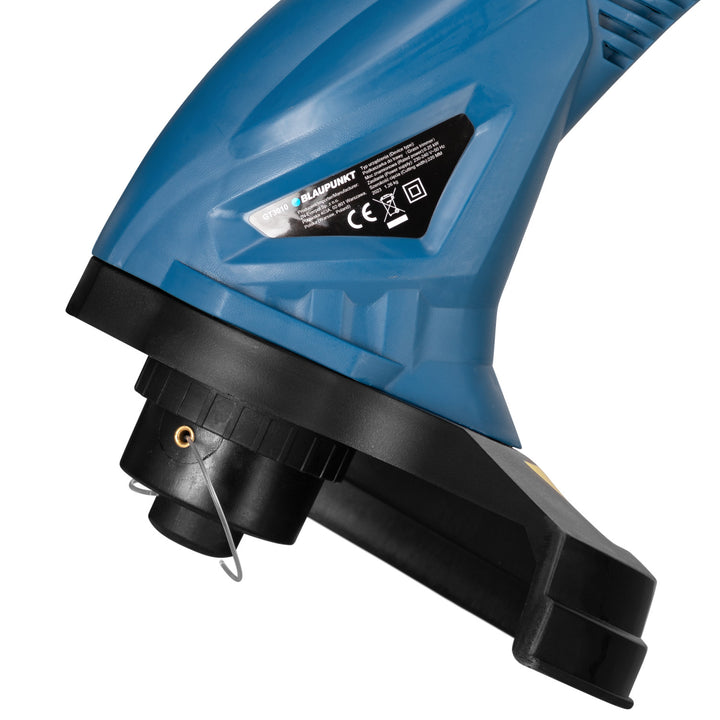 Trimmer electric Blaupunkt, 250W, diametru linie 22cm, 12000 rpm, GT3010
