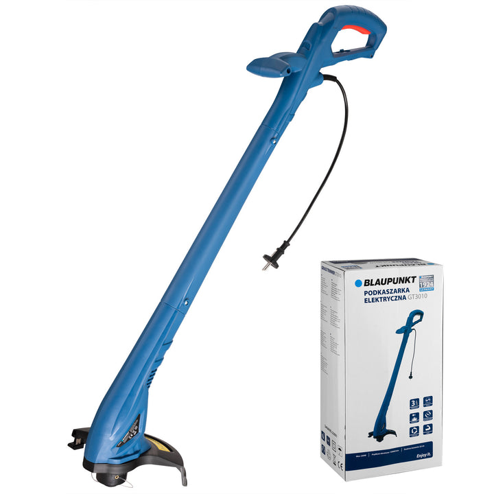 Trimmer electric Blaupunkt, 250W, diametru linie 22cm, 12000 rpm, GT3010