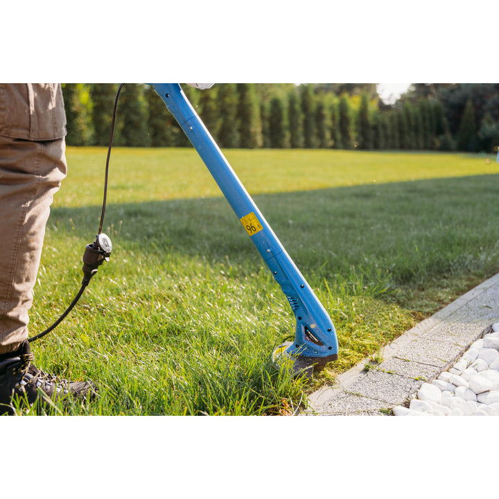 Trimmer electric Blaupunkt, 250W, diametru linie 22cm, 12000 rpm, GT3010