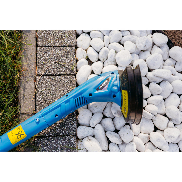Trimmer electric Blaupunkt, 250W, diametru linie 22cm, 12000 rpm, GT3010