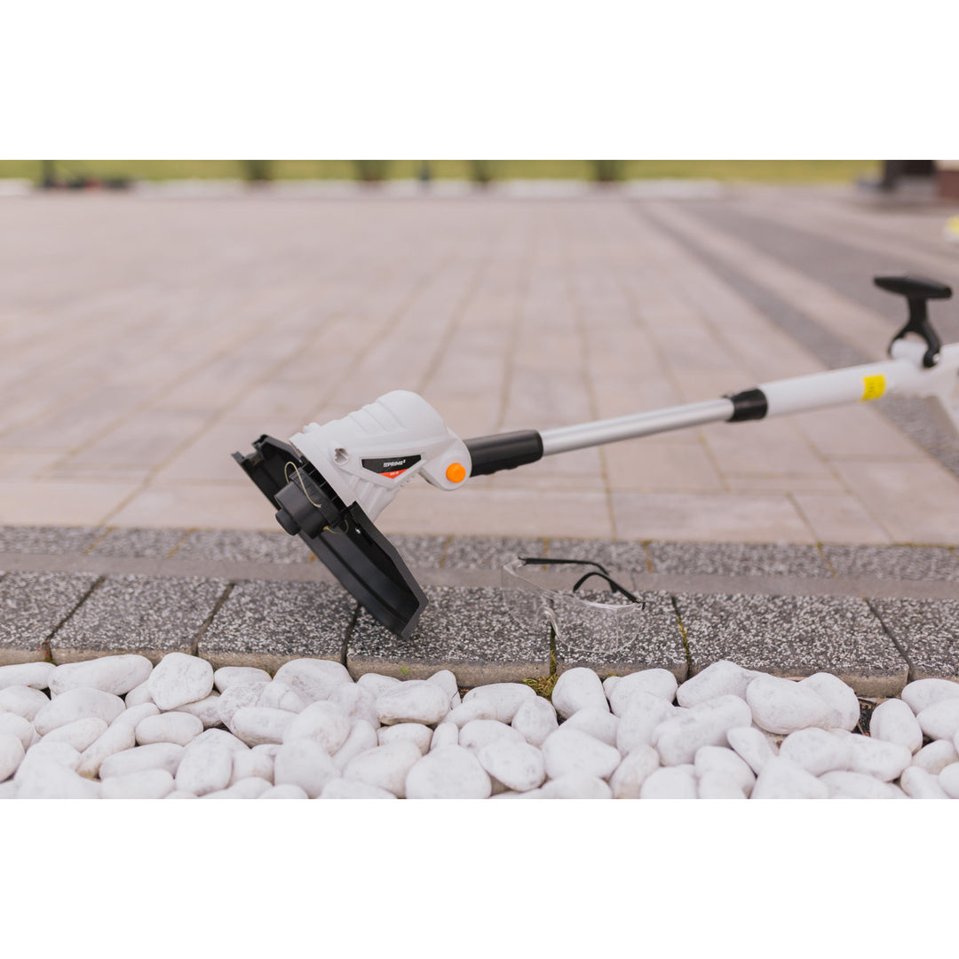Trimmer electric Prime3, 500W, diametru linie 25cm, 12000 rpm, GGT41