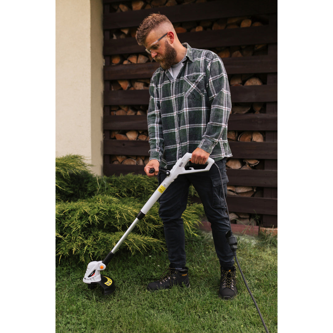 Trimmer electric Prime3, 500W, diametru linie 25cm, 12000 rpm, GGT41