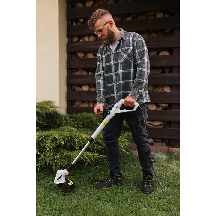 Trimmer electric Prime3, 500W, diametru linie 25cm, 12000 rpm, GGT41