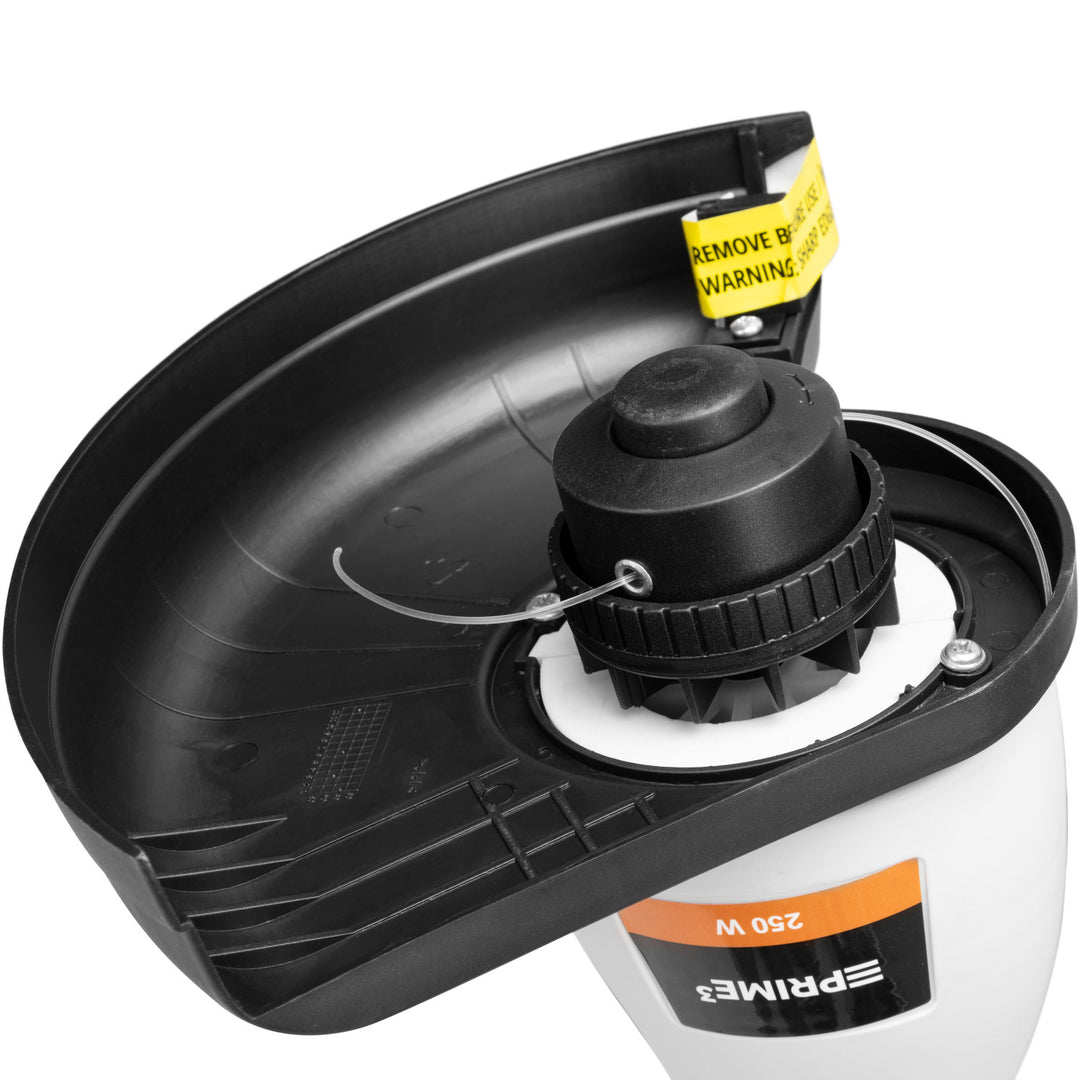 Trimmer electric Prime3, 500W, diametru linie 25cm, 12000 rpm, GGT41