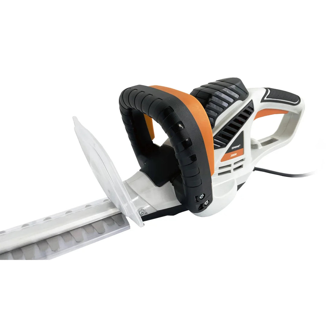 Trimmer de gard viu Prime3, 2000W, protecție lamă, vibrații reduse, GHT61