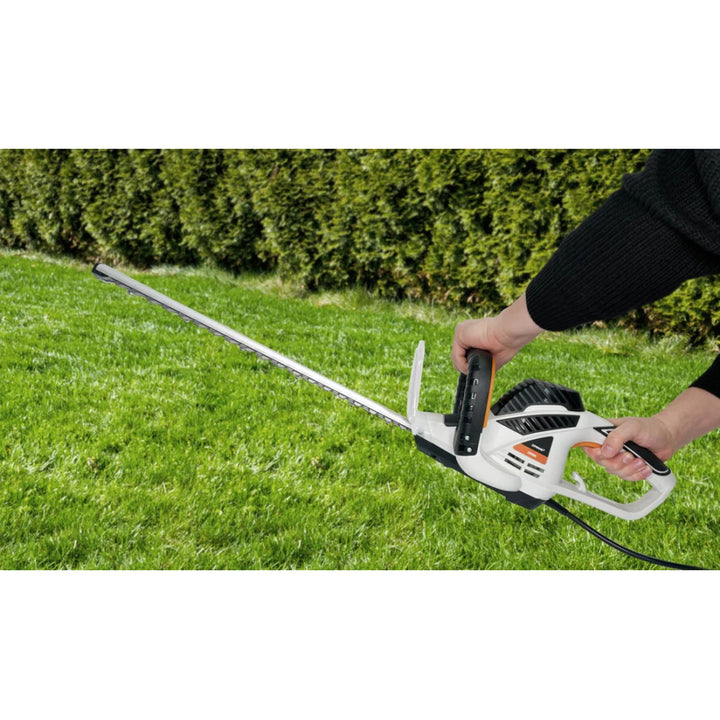 Trimmer de gard viu Prime3, 2000W, protecție lamă, vibrații reduse, GHT61