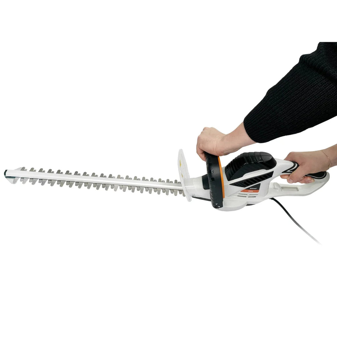 Trimmer de gard viu Prime3, 2000W, protecție lamă, vibrații reduse, GHT61