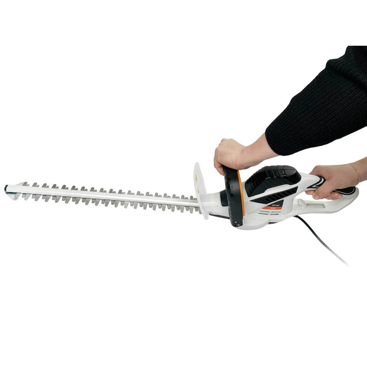 Trimmer de gard viu Prime3, 2000W, protecție lamă, vibrații reduse, GHT61