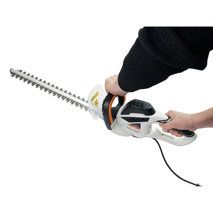 Trimmer de gard viu Prime3, 2000W, protecție lamă, vibrații reduse, GHT61