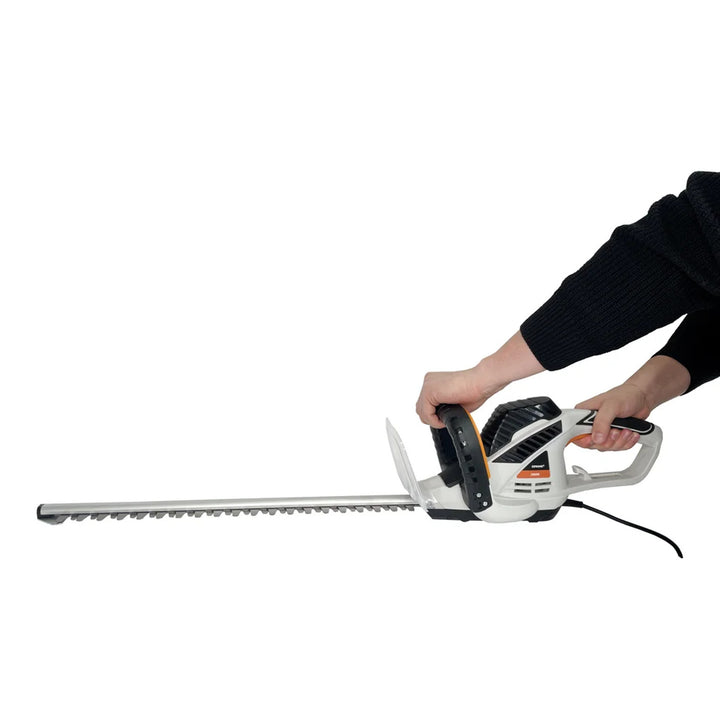 Trimmer de gard viu Prime3, 2000W, protecție lamă, vibrații reduse, GHT61