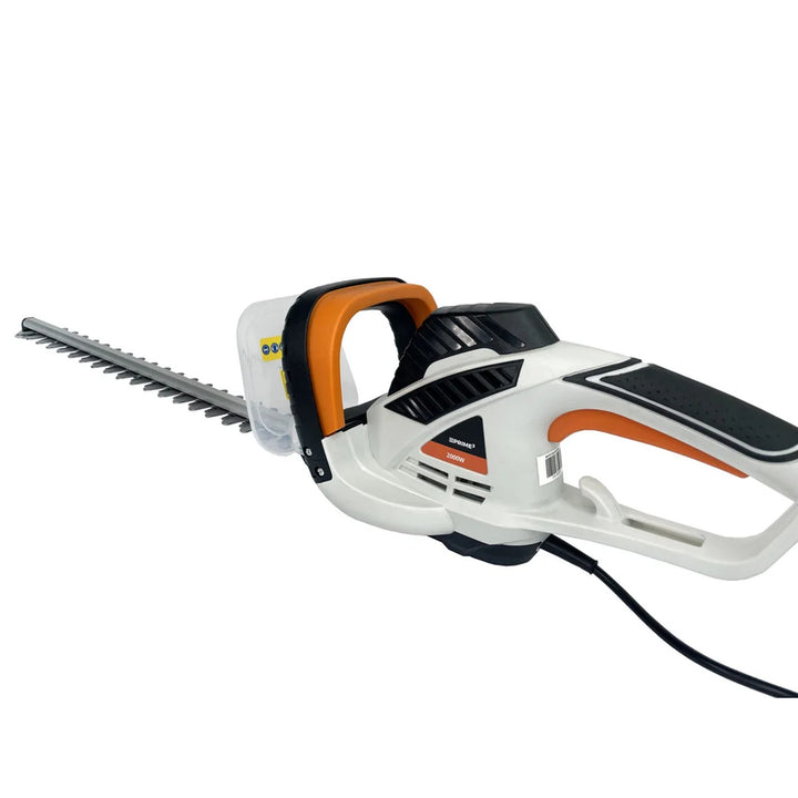 Trimmer de gard viu Prime3, 2000W, protecție lamă, vibrații reduse, GHT61