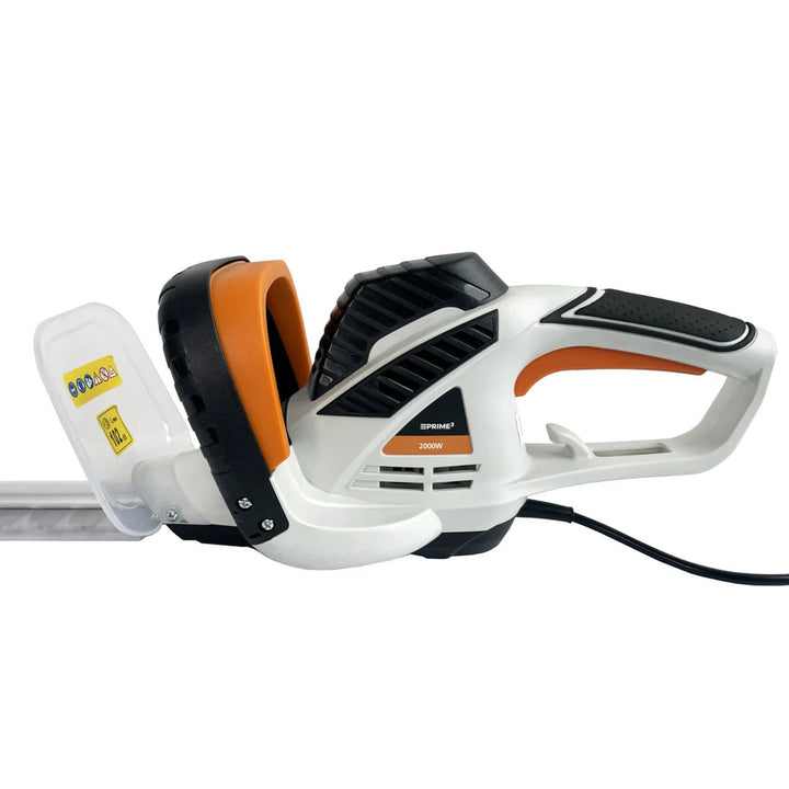 Trimmer de gard viu Prime3, 2000W, protecție lamă, vibrații reduse, GHT61