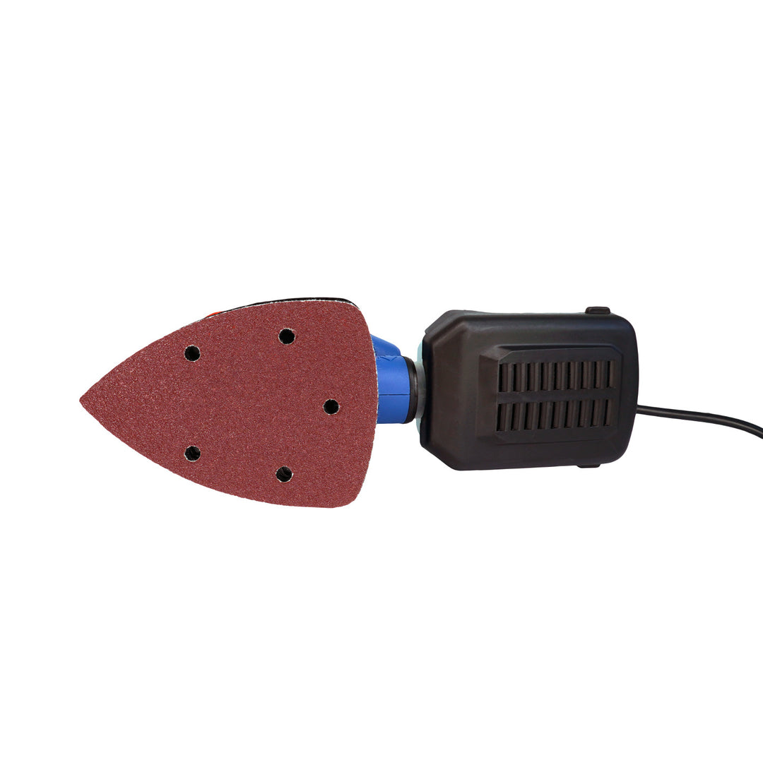Șlefuitor Blaupunkt, 300 W, picioare de șlefuire interschimbabile, diametru de oscilație 1,8 mm, OS6010