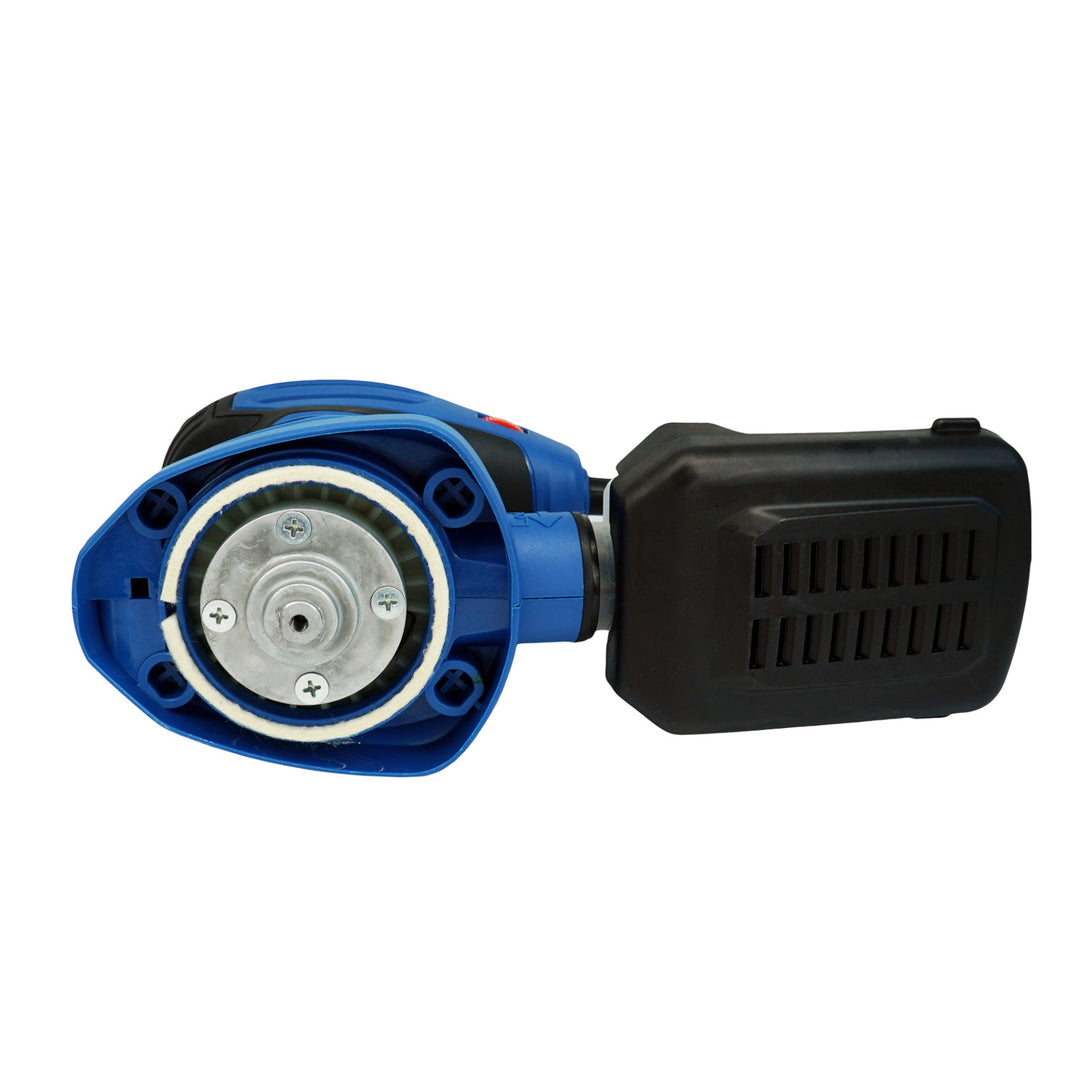 Șlefuitor Blaupunkt, 300 W, picioare de șlefuire interschimbabile, diametru de oscilație 1,8 mm, OS6010