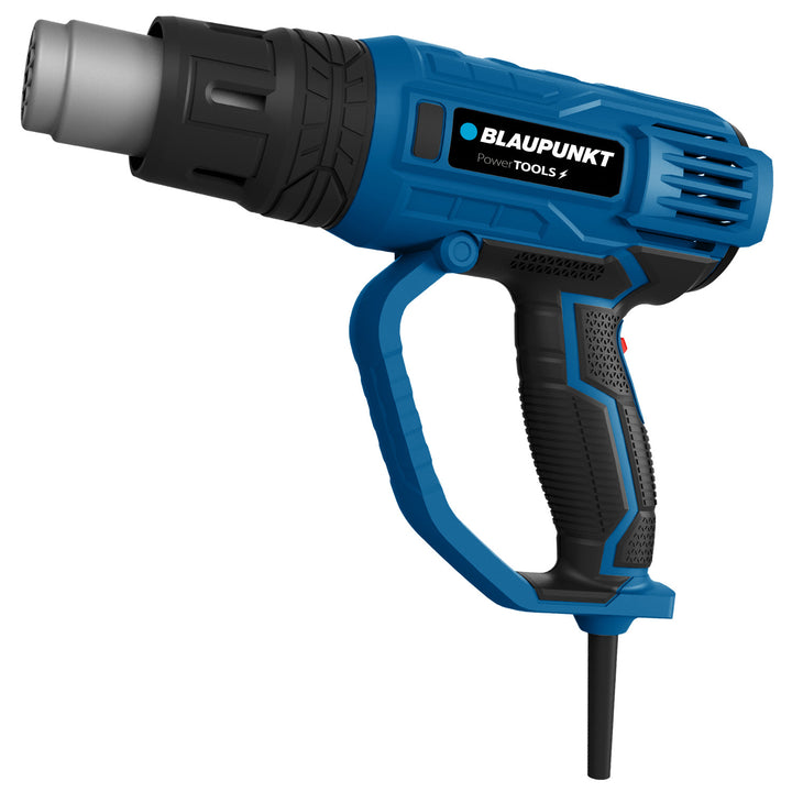Pistol termic Blaupunkt, 2000W, control ventilator, interval 350-600°C, HG2010
