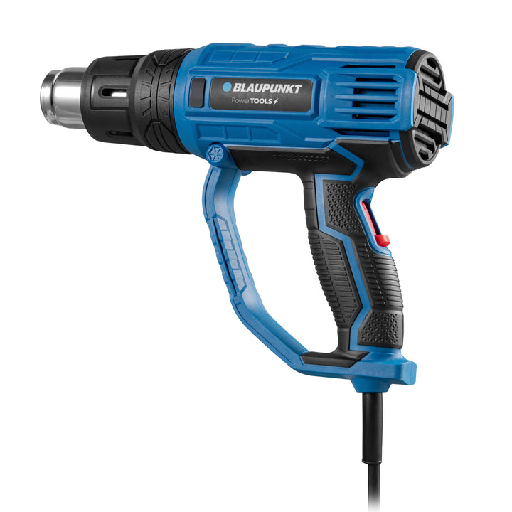 Pistol termic Blaupunkt, 2000W, control ventilator, interval 350-600°C, HG2010
