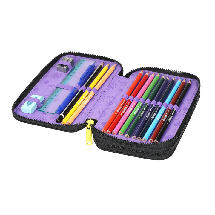 Rucsac școlar Coolpack + penar cu accesorii