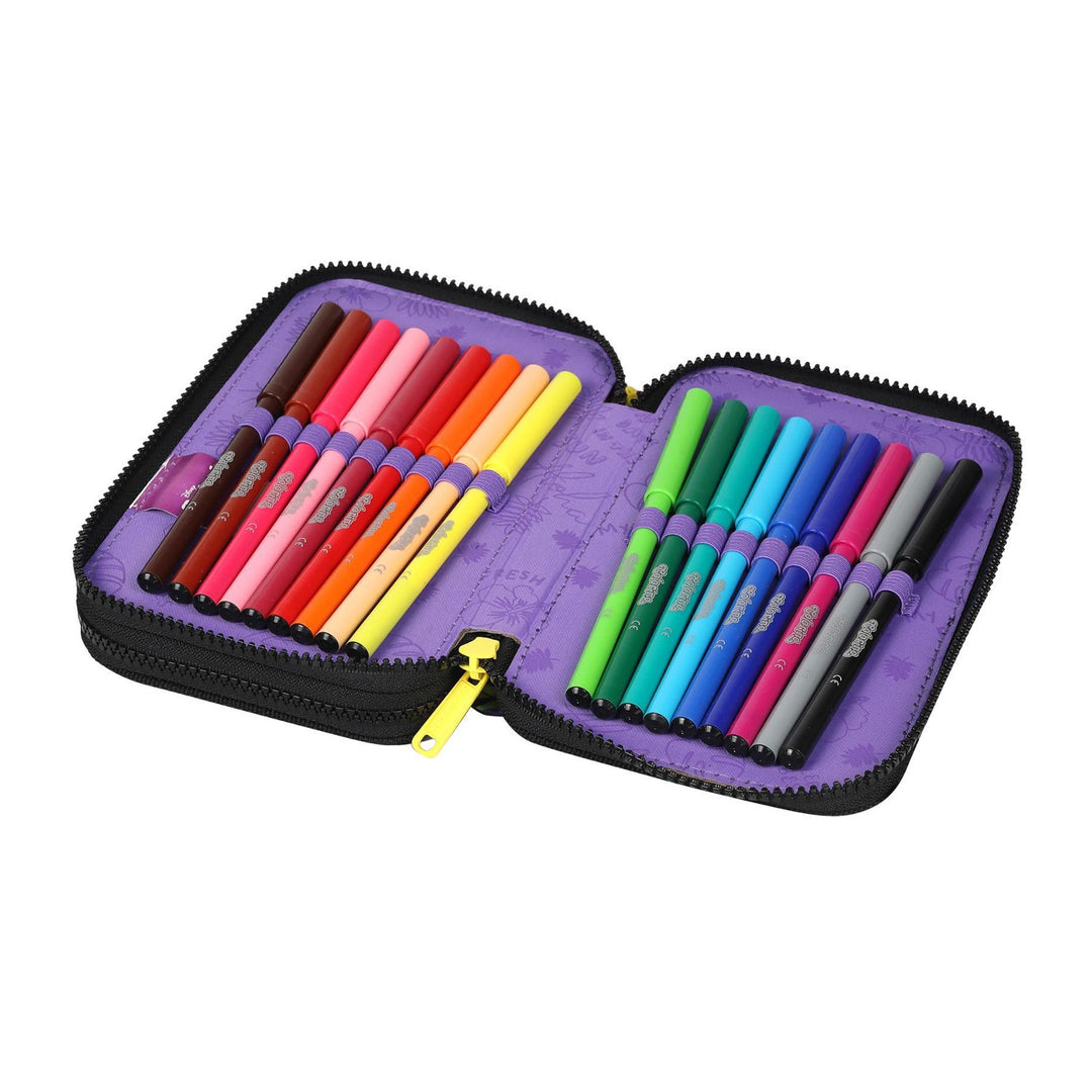 Rucsac școlar Coolpack + penar cu accesorii