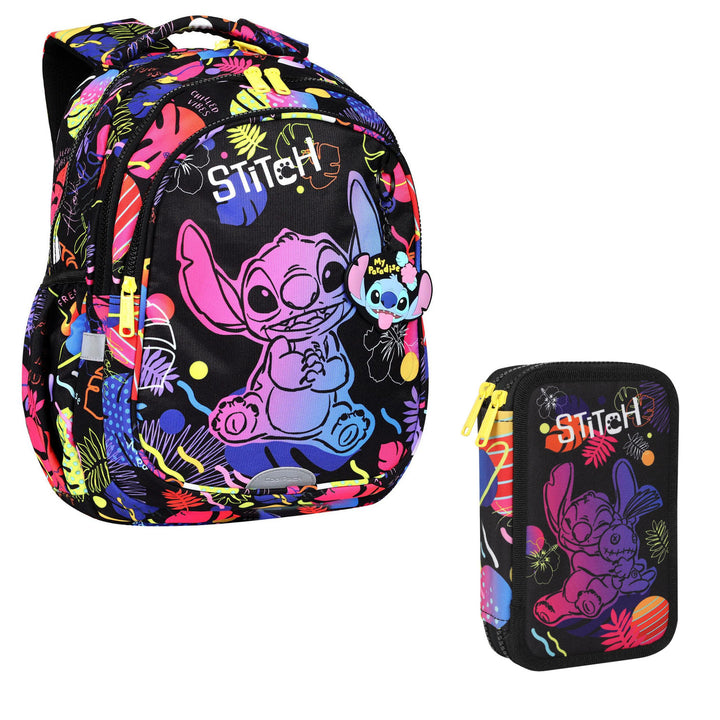 Rucsac școlar Coolpack + penar cu accesorii