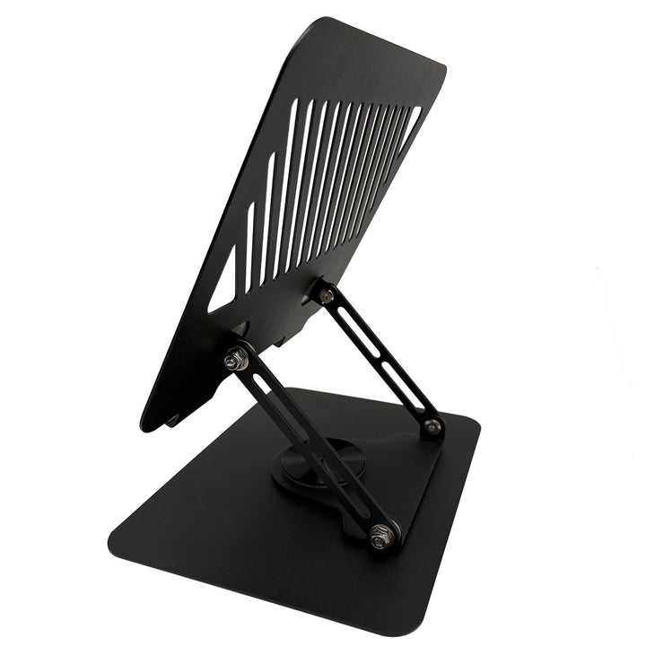 Suport reglabil, pivotant, ergonomic pentru laptop 10-17, Media-Tech MT2662