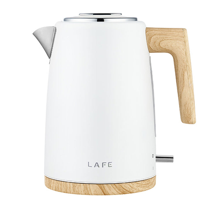 Fierbător electric Lafe Scandi 2200W 1.7l alb