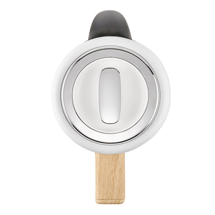 Fierbător electric Lafe Scandi 2200W 1.7l alb