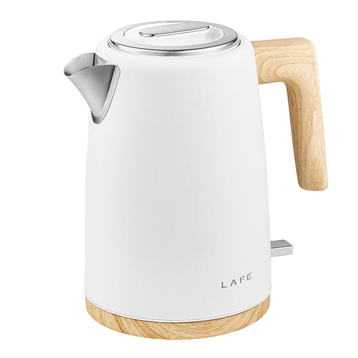 Fierbător electric Lafe Scandi 2200W 1.7l alb