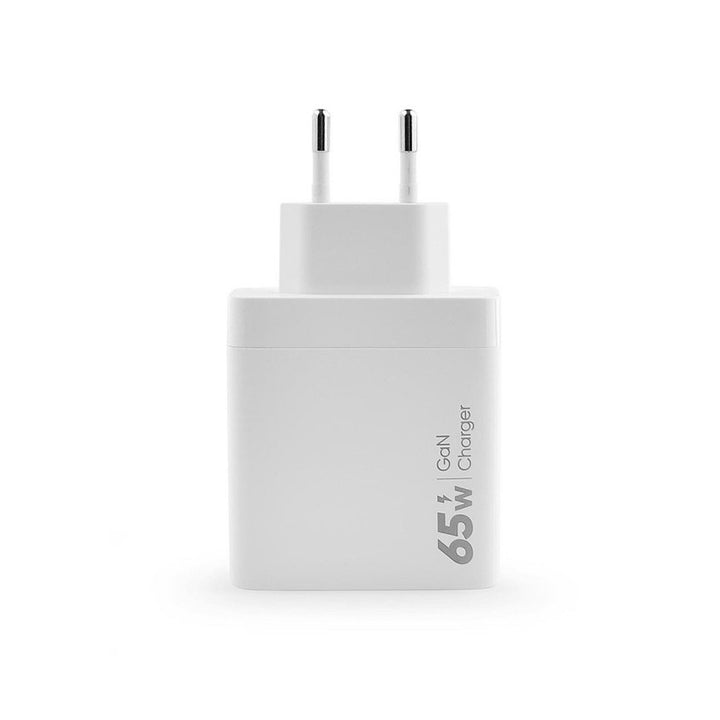 Încărcător de rețea VIDVIE, 3A, 65W, 2x USB-C, 1x USB, cablu USB-C/USB-C, PLE262