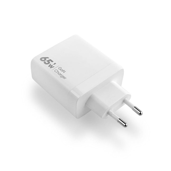 Încărcător de rețea VIDVIE, 3A, 65W, 2x USB-C, 1x USB, cablu USB-C/USB-C, PLE262