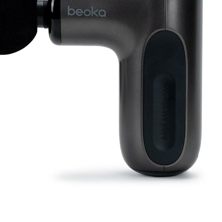 Maseur corporal Beoka, 25W, 5 nivele, baterie 2500mAh, Cute X