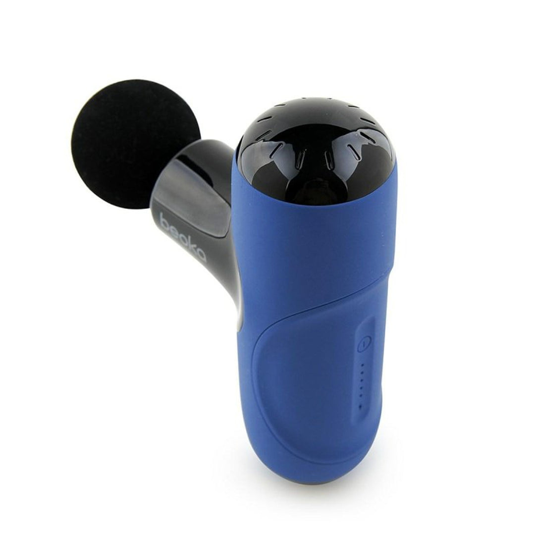 Aparat de masaj corporal Beoka, 25W, 5 niveluri, baterie 800mAh, Q1