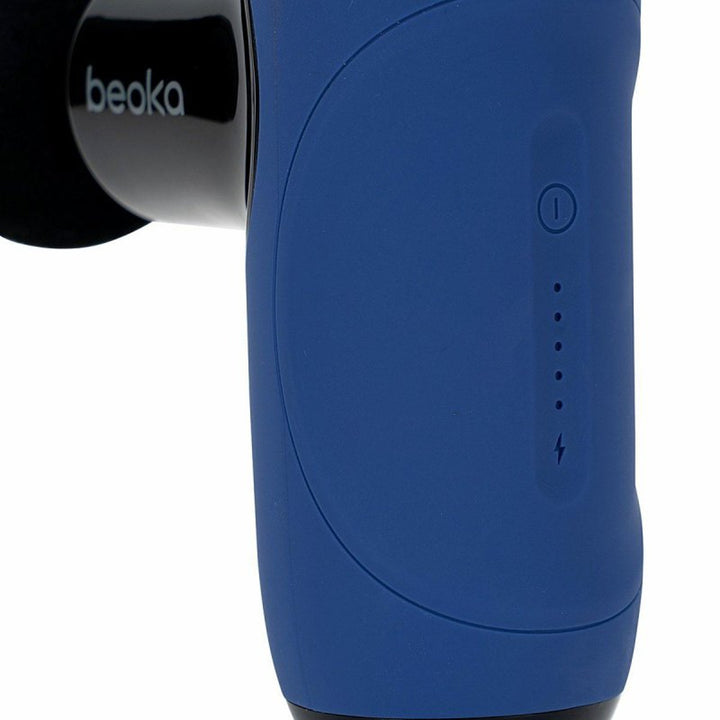 Aparat de masaj corporal Beoka, 25W, 5 niveluri, baterie 800mAh, Q1