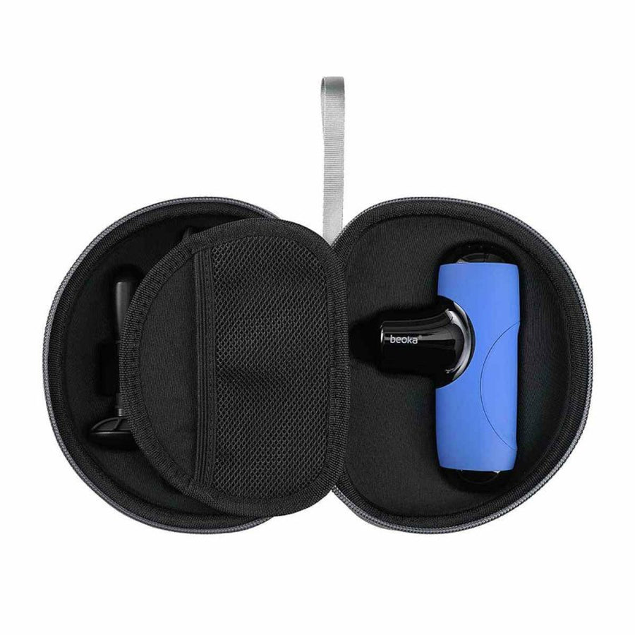 Aparat de masaj corporal Beoka, 25W, 5 niveluri, baterie 800mAh, Q1