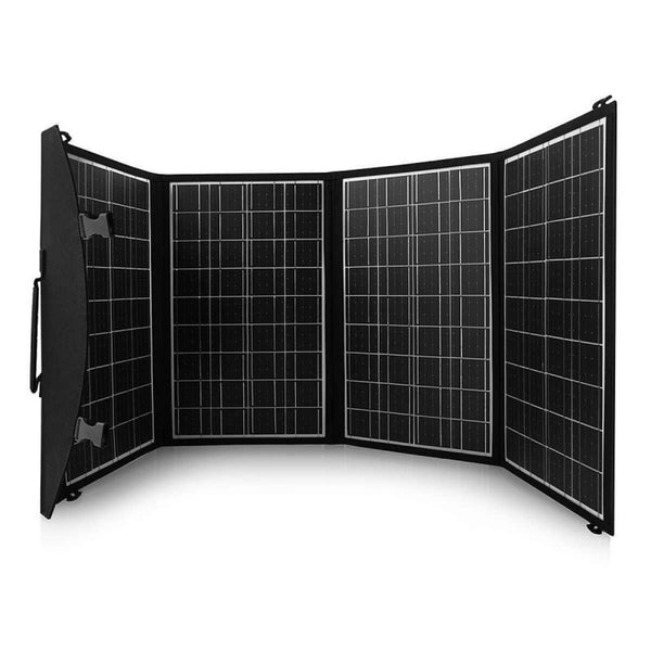 Panou solar, încărcător, 60W, 2 porturi USB, negru și portocaliu, A06