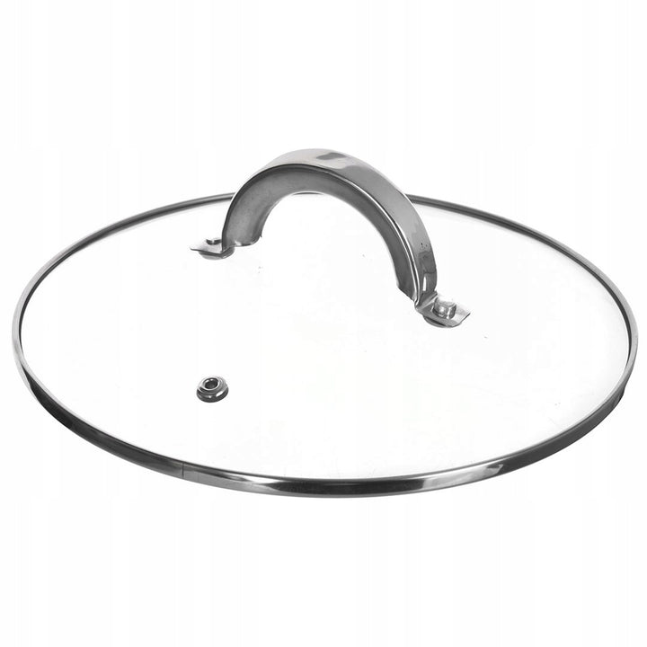 Set de ustensile de gătit Maestro din 9 piese 1,5L, 2L, 3L, 5L, oțel inoxidabil, se spală în mașina de spălat vase, potrivit pentru toate tipurile de aragazuri, plită, MR-2021
