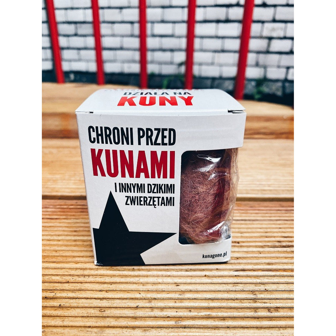 Kunagone respingător de marte, natural, pentru mașină, casă, pod, 1 buc