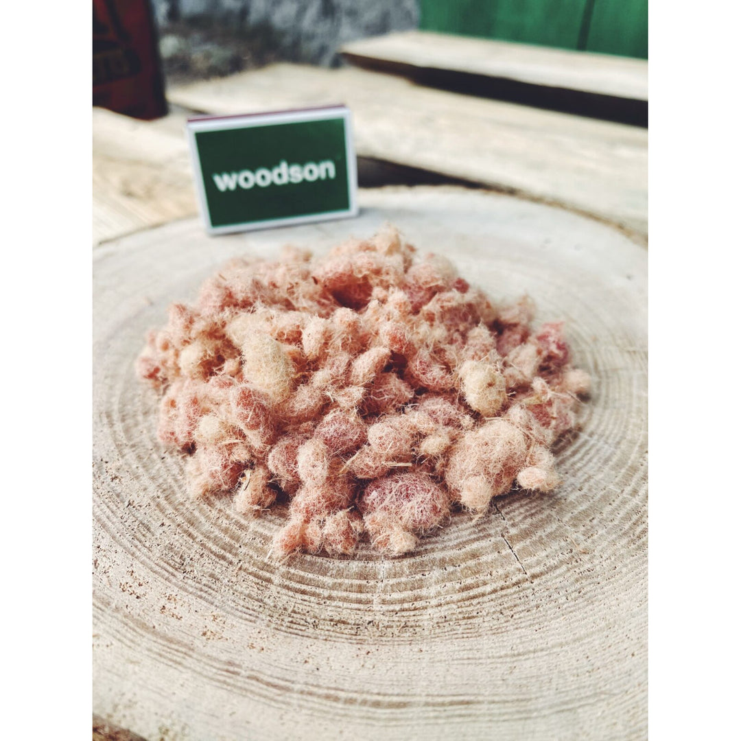 Woodson lemn organic pentru grătar, păr de lemn, 250g, Pure Fire
