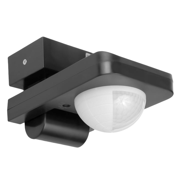 Maclean Detector de mișcare PIR, infraroșu, IP65, max 2000W, MCE243 GR, 2 bucăți