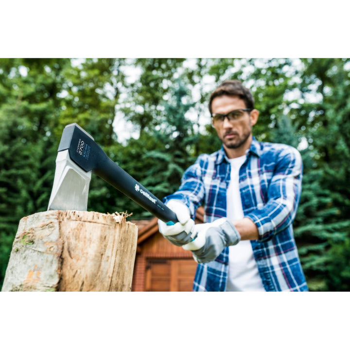 Topor de despicare a lemnului Cellfast, oțel călit, lungime 93 cm, C2700 ENERGO