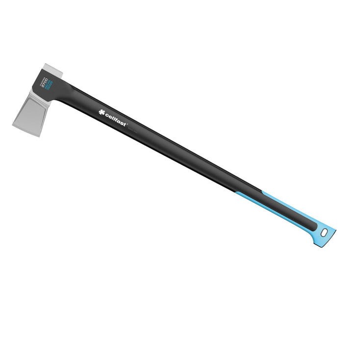 Topor de despicare a lemnului Cellfast, oțel călit, lungime 93 cm, C2700 ENERGO