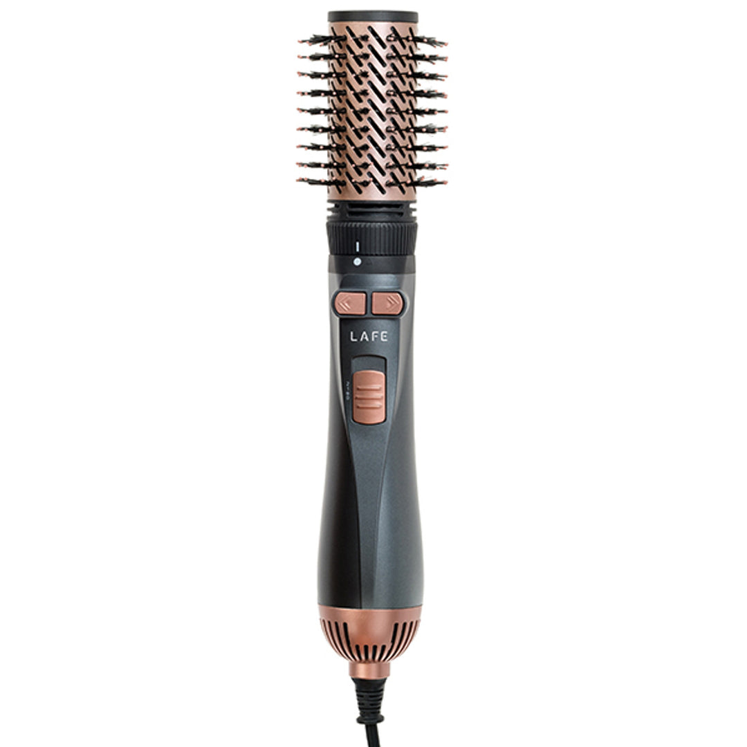 Fierăstrău de ondulat rotativ / uscător LAFE, 2 viteze, 3 niveluri de căldură, ionizare, 1200W, stil elegant și strălucitor