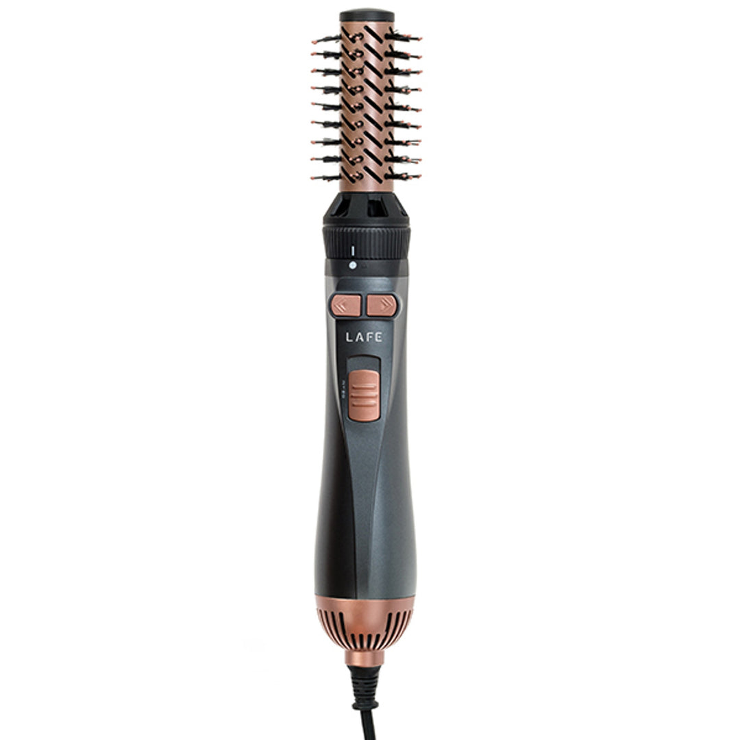 Fierăstrău de ondulat rotativ / uscător LAFE, 2 viteze, 3 niveluri de căldură, ionizare, 1200W, stil elegant și strălucitor