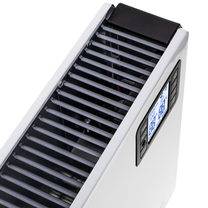 Camry convector de încălzire, putere 2000W, panou LCD, telecomandă, cronometru, termostat, CR 7739
