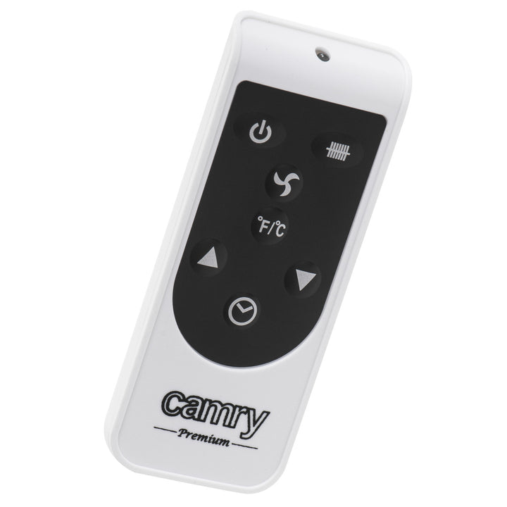 Camry convector de încălzire, putere 2000W, panou LCD, telecomandă, cronometru, termostat, CR 7739