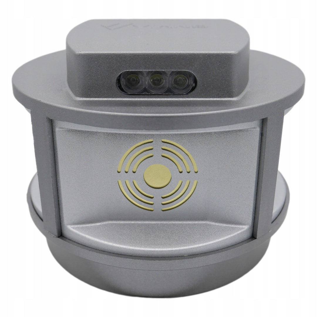 Detector fără fir pentru rozătoare șoareci Viano, IP44, baterie reîncărcabilă Li-ion 4Ah, modul LED, Trio