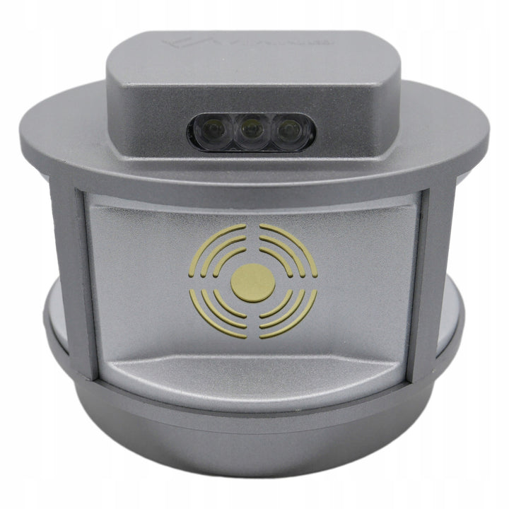 Detector fără fir pentru rozătoare șoareci Viano, IP44, baterie reîncărcabilă Li-ion 4Ah, modul LED, Trio