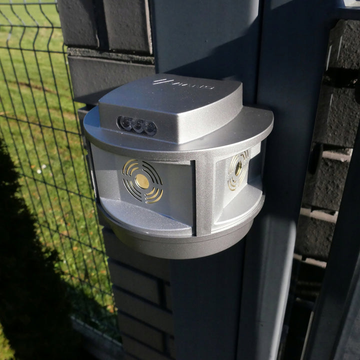Detector fără fir pentru rozătoare șoareci Viano, IP44, baterie reîncărcabilă Li-ion 4Ah, modul LED, Trio