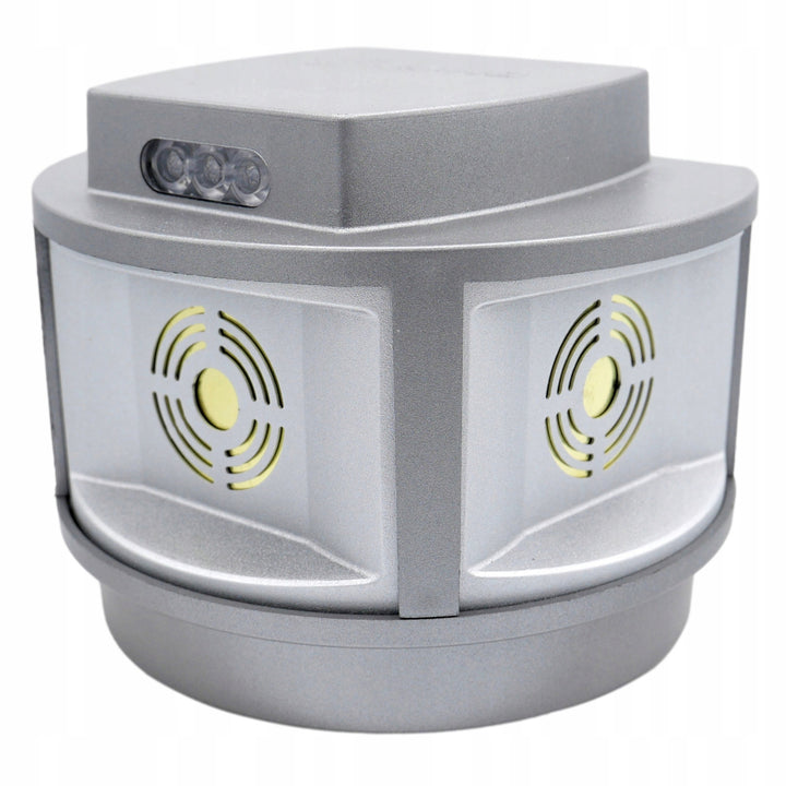 Detector fără fir pentru rozătoare șoareci Viano, IP44, baterie reîncărcabilă Li-ion 4Ah, modul LED, Trio