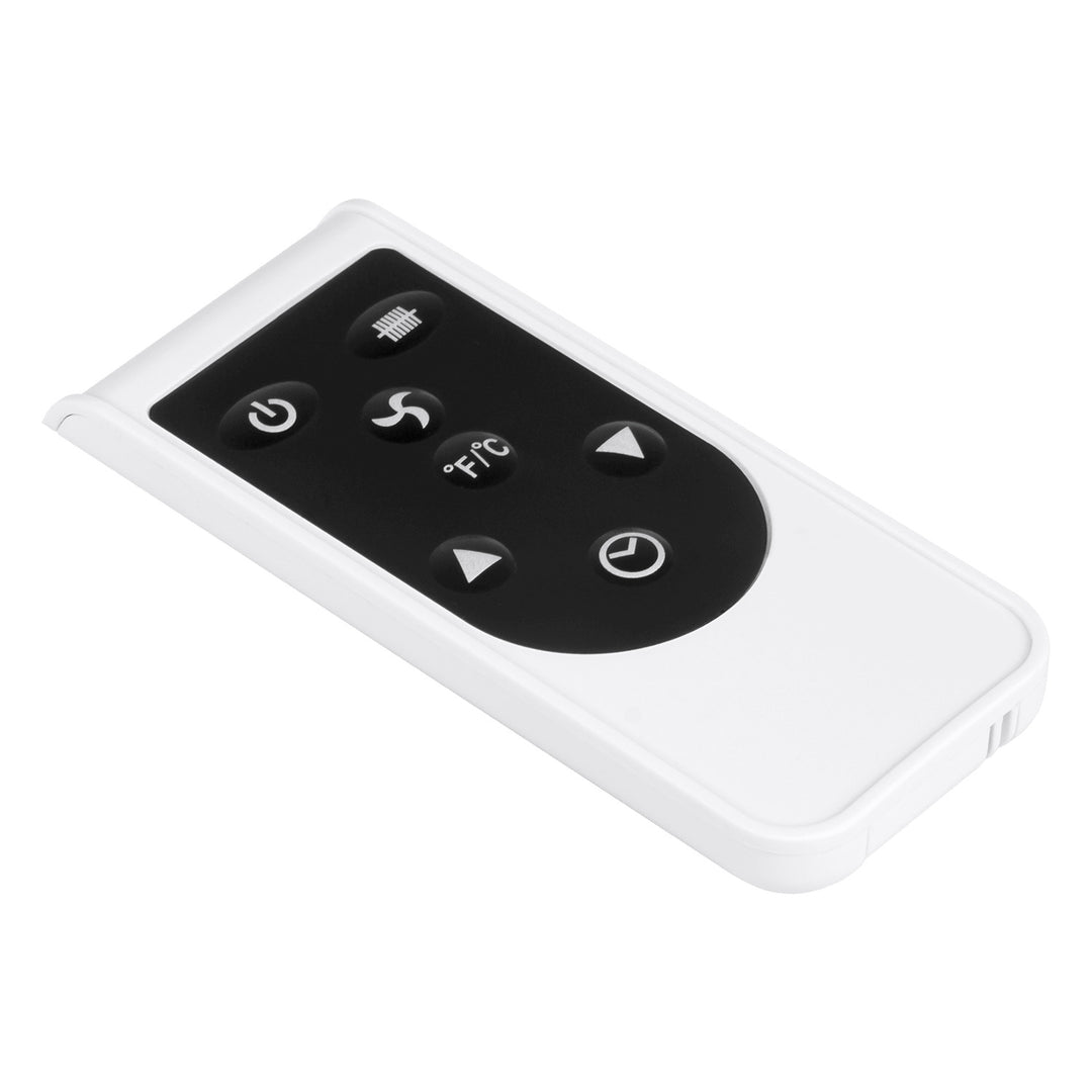 Încălzitor convector Teesa, funcție temporizator, control temperatură, mod antiîngheț, cu telecomandă, TSA8054