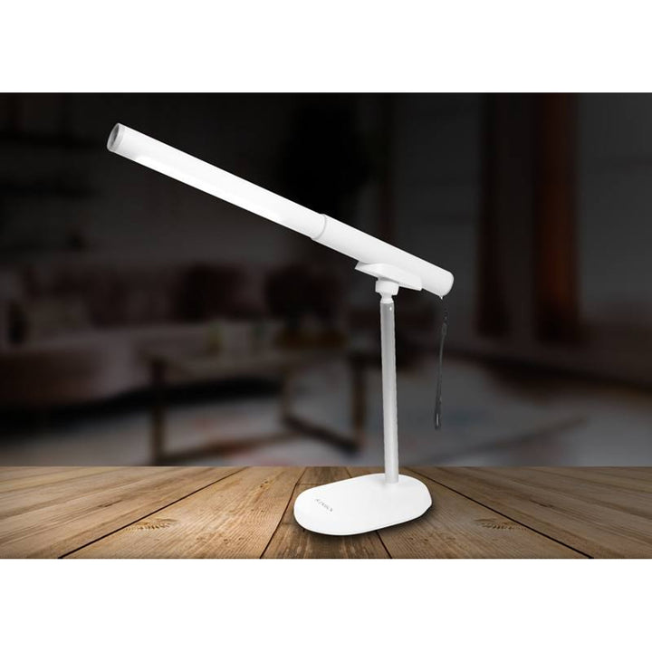 Lampă de birou / lanternă Svensson, 2 în 1, putere 8W, încărcare USB-C, control al luminozității, LXBL1021B